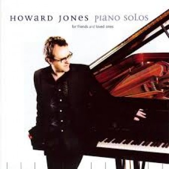 Howard Jones 2003 - Piano Solos(For Friends And Loved Ones) - Na escolha  de 10 álbuns musicais, 10 filmes ou desenhos, o Pen-Drive será grátis...Aproveite!