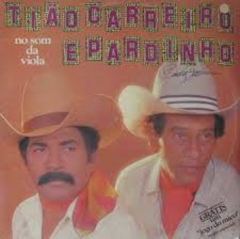 Tião Carreiro & Pardinho 1983 - No som da Viola - Na Escolha de 10 álbuns musicas o Pen-Drive será grátis...Aproveite!
