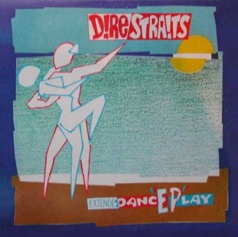 Dire Straits 1982 - Extended dance play - Na escolha de 10 álbuns musicais, 10 filmes ou desenhos, o Pen-Drive será grátis...Aproveite!