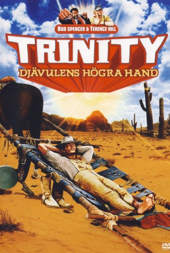 1970 Trinity é o Meu Nome (Dublado)