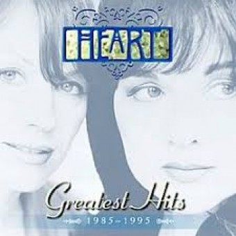 Heart 1995 - Greatest Hits- 1985-1995 - Na escolha de 10 álbuns musicais, 10 filmes ou desenhos, o Pen-Drive será grátis...Aproveite!
