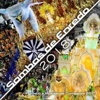 Sambas De Enredo 2018 Das Escolas De Samba - Na Escolha de 10 álbuns musicais, 10 filmes ou desenhos, o Pen-Drive será grátis...Aproveite!