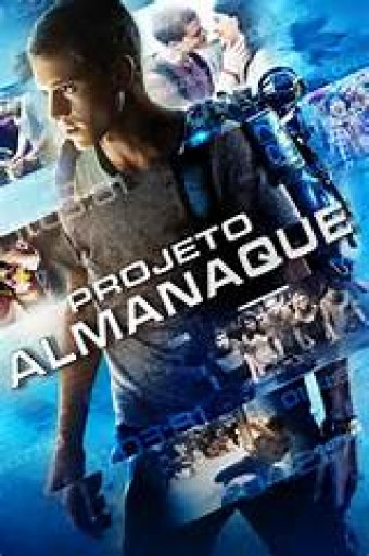 2015 Projeto Almanaque (Dublado) - Na Escolha de 10 filmes ou desenhos, o Pen-Drive será grátis...Aproveite!