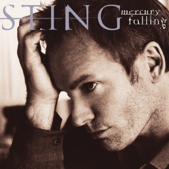 Sting 1996 - Mercury Falling - Na escolha de 10 álbuns musicais, 10 filmes ou desenhos, o Pen-Drive será grátis...Aproveite!