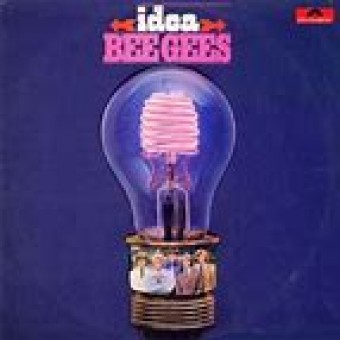 Bee Gees 1968 - Idea - Na escolha de 10 álbuns musicais, 10 filmes ou desenhos, o Pen-Drive será grátis...Aproveite!