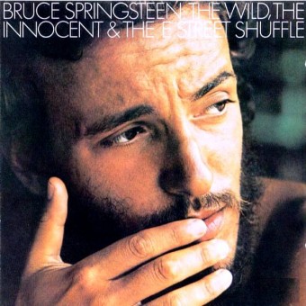 Bruce Springsteen 1973 - The Wild, The Innocent & The E Street Shuffle - Na escolha de 10 álbuns musicais, 10 filmes ou desenhos, o Pen-Drive será grátis...Aproveite!