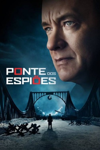 2016 Ponte dos Espiões (Dublado) - Na Escolha de 10 filmes ou desenhos, o Pen-Drive será grátis...Aproveite!