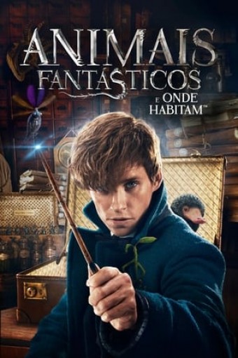 2016 Animais Fantásticos e Onde Habitam (Dublado) - Na Escolha de 10 filmes ou desenhos, o Pen-Drive será grátis...Aproveite!