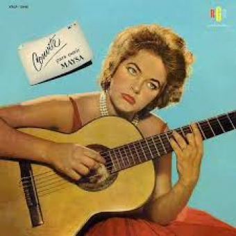 Maysa 1959 - Convite para Ouvir Maysa Vol. 4 - Na escolha de 10 álbuns musicais, 10 filmes ou desenhos, o Pen-Drive será grátis...Aproveite!