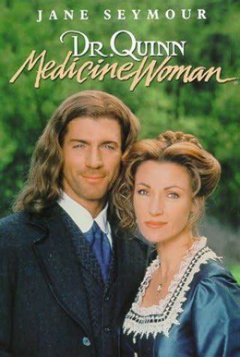 Dr. Quinn Medicine Woman - 5ª Temporada (Legendado) - PEN-DRIVE INCLUSO