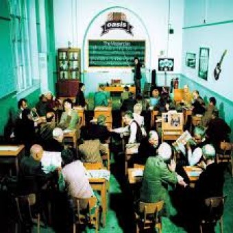Oasis 1998 - The Masterplan - Na escolha de 10 álbuns musicais, 10 filmes ou desenhos, o Pen-Drive será grátis...Aproveite!