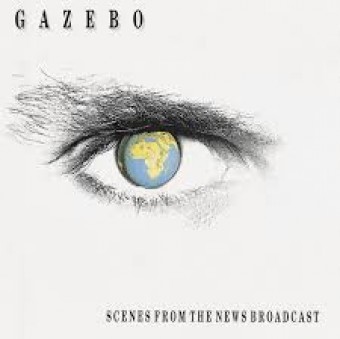 Gazebo 1991 - Scenes From The News Broadcast - Na escolha de 10 álbuns musicais, 10 filmes ou desenhos, o Pen-Drive será grátis...Aproveite!