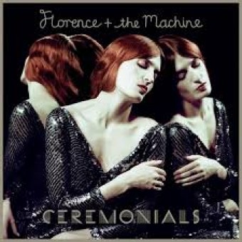 Florence + The Machine 2012 - Ceremonials (Deluxe) - Na escolha de 10 álbuns musicais, 10 filmes ou desenhos, o Pen-Drive será grátis...Aproveite!