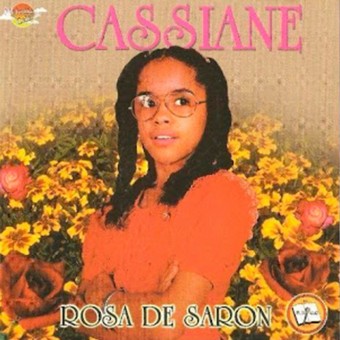 Evangélica - Cassiane 1985 - Rosa de Saron - Na escolha de 10 álbuns musicais, 10 filmes ou desenhos, o Pen-Drive será grátis...Aproveite!