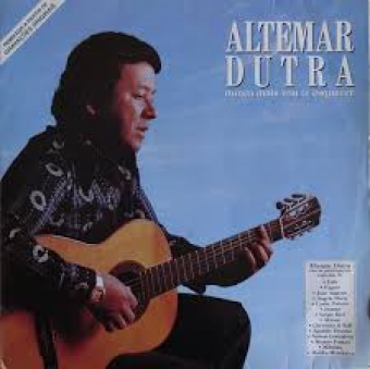 Altemar Dutra 1992 E Convidados - Eu Nunca Mais Vou Te Esquecer - Na escolha de 10 álbuns musicais, 10 filmes ou desenhos, o Pen-Drive será grátis...Aproveite!
