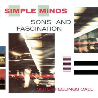 Simple Minds 1981 - Sons and Fascination-Sister Feelings Call - Na escolha de 10 álbuns musicais, 10 filmes ou desenhos, o Pen-Drive será grátis...Aproveite!