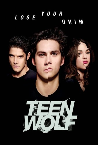 Teen Wolf - 3ª Temporada (Dublado) - PEN-DRIVE INCLUSO