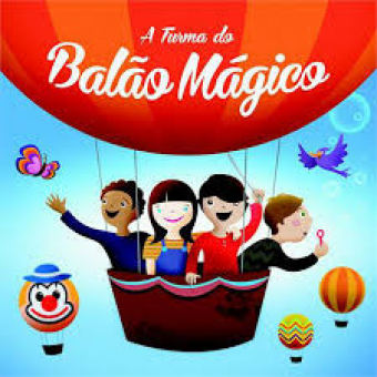 A Turma Do Balao Magico - A Turma do Balao Magico (Edicao Especial) - Na Escolha de 10 álbuns musicais, 10 filmes ou desenhos, o Pen-Drive será grátis...Aproveite!