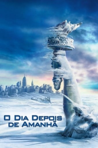 2004 O Dia Depois de Amanhã - Na compra de 10 filmes ou desenhos, o Pen-Drive será grátis...Aproveite!