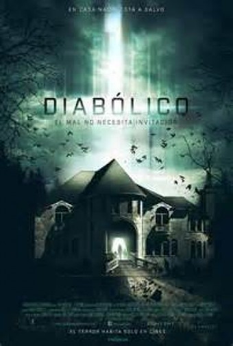 2017 Diabolico (Dublado) - Na Escolha de 10 filmes ou desenhos, o Pen-Drive será grátis...Aproveite!