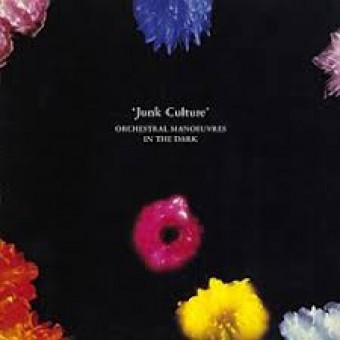 OMD Orchestral Manoeuvres in the Dark 1984 - Junk Culture - Na escolha de 10 álbuns musicais, 10 filmes ou desenhos, o Pen-Drive será grátis...Aproveite!