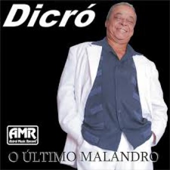 Dicro 2007 - O Ultimo Malandro - Na escolha de 10 álbuns musicais, 10 filmes ou desenhos, o Pen-Drive será grátis...Aproveite!