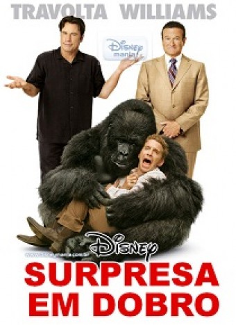 2009 Surpresa em Dobro (Dublado) - Na Escolha de 10 filmes ou desenhos, o Pen-Drive será grátis...Aproveite!