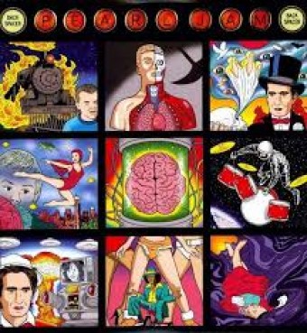 Pearl Jam 2009 - Backspacer - Na escolha de 10 álbuns musicais, 10 filmes ou desenhos, o Pen-Drive será grátis...Aproveite!