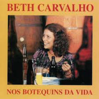 Beth Carvalho 1977 - Nos Botequins Da Vida - Na escolha de 10 álbuns musicais, 10 filmes ou desenhos, o Pen-Drive será grátis...Aproveite!