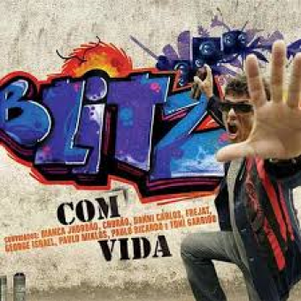 Blitz 2006 - Blitz Com Vida - Na escolha de 10 álbuns musicais, 10 filmes ou desenhos, o Pen-Drive será grátis...Aproveite!