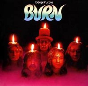 Deep Purple 1974 - Burn - Na escolha de 10 álbuns musicais, 10 filmes ou desenhos, o Pen-Drive será grátis...Aproveite!