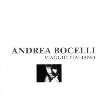 Andrea Bocelli 1997 - Viaggio Italiano  - Na escolha de 10 álbuns musicais, 10 filmes ou desenhos, o Pen-Drive será grátis...Aproveite!
