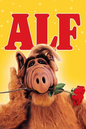 Alf - O ET Teimoso - 3ª Temporada (Dublado) - PEN-DRIVE INCLUSO