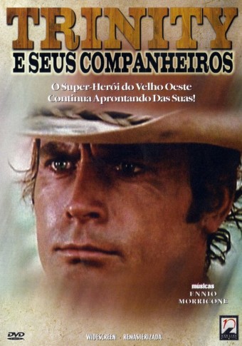 1975 Trinity e Seus Companheiros (Dublado) - Na Escolha de 10 filmes ou desenhos, o Pen-Drive será grátis...Aproveite!