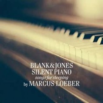 Blank & Jones 2018 - Silent Piano (Songs for Sleeping) - Na escolha de 10 álbuns musicais, 10 filmes ou desenhos, o Pen-Drive será grátis...Aproveite!