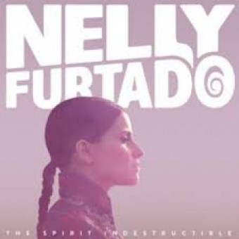 Nelly Furtado 2012 - The Spirit Indestructible - Na escolha de 10 álbuns musicais, 10 filmes ou desenhos, o Pen-Drive será grátis...Aproveite!