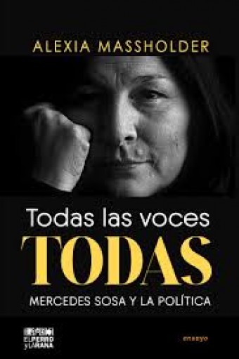 Mercedes Sosa 1996 - Todas Las Voces Todas - Na escolha de 10 álbuns musicais, 10 filmes ou desenhos, o Pen-Drive será grátis...Aproveite!