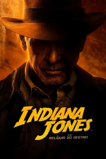 2023 Indiana Jones 5 - E A Relíquia do Destino (Dublado) - Na Escolha de 10 filmes ou desenhos, o Pen-Drive será grátis...Aproveite!