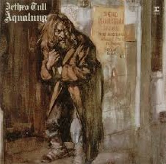 Jethro Tull 1971 - Aqualung - Na escolha de 10 álbuns musicais, 10 filmes ou desenhos, o Pen-Drive será grátis...Aproveite!