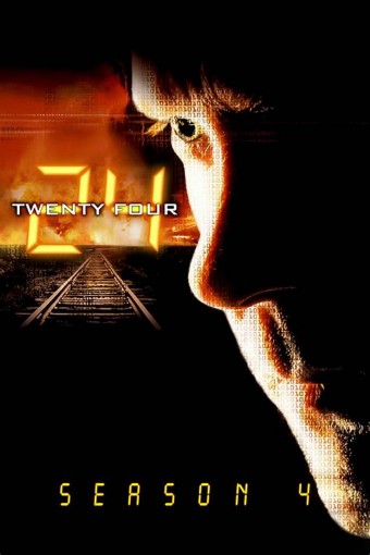 24 Horas - 4ª Temporada (Dublado) - PEN-DRIVE INCLUSO