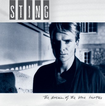 Sting 1985 - The Dream Of The Blue Turtles- Na escolha de 10 álbuns musicais, 10 filmes ou desenhos, o Pen-Drive será grátis...Aproveite!
