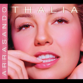 Thalia 2002 - Arrasando - Na escolha de 10 álbuns musicais, 10 filmes ou desenhos, o Pen-Drive será grátis...Aproveite!