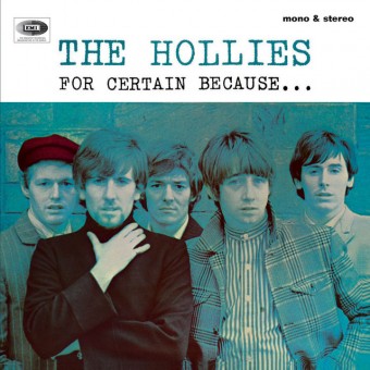 The Hollies 1966 - For Certain Because - Na escolha de 10 álbuns musicais, 10 filmes ou desenhos, o Pen-Drive será grátis...Aproveite!