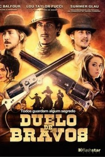 2016 Duelo de Bravos (Dublado) - Na Escolha de 10 filmes ou desenhos, o Pen-Drive será grátis...Aproveite!