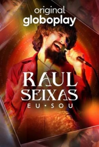Raul Seixas - Eu Sou - Minisérie (Nacional) (2025) - PEN-DRIVE INCLUSO
