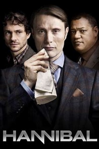 Hannibal - Completa (Todas Temporadas) (Dublado) - PEN-DRIVE INCLUSO