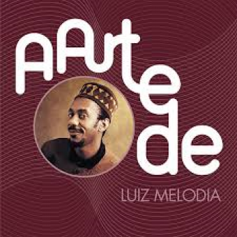 Luiz Melodia 2006 - A Arte De Luiz Melodia - Na escolha de 10 álbuns musicais, 10 filmes ou desenhos, o Pen-Drive será grátis...Aproveite!
