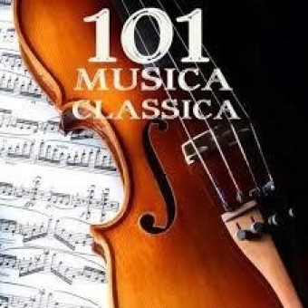 101 Música Clássica Musica Rilassante per Corpo e Mente (Mozart Bach Chopin Debussy e altri) - Na escolha de 10 álbuns musicais, 10 filmes ou desenhos, o Pen-Drive será grátis...Aproveite!