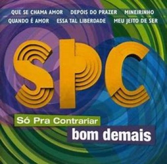 Só Pra Contrariar 2006 - Bom Demais - Na escolha de 10 álbuns musicais, 10 filmes ou desenhos, o Pen-Drive será grátis...Aproveite!
