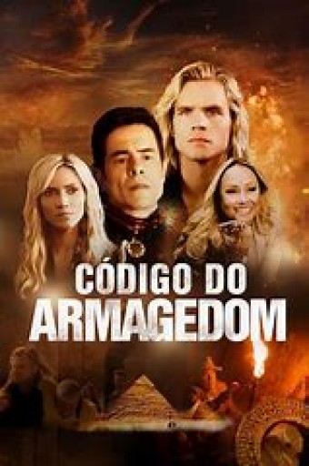 2022 Código do Armagedom (Dublado) - Na Escolha de 10 filmes ou desenhos, o Pen-Drive será grátis...Aproveite!
